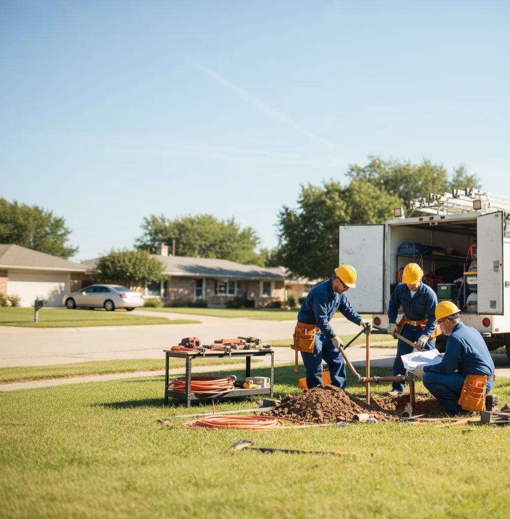 Water Heater Repair in Paris, AR